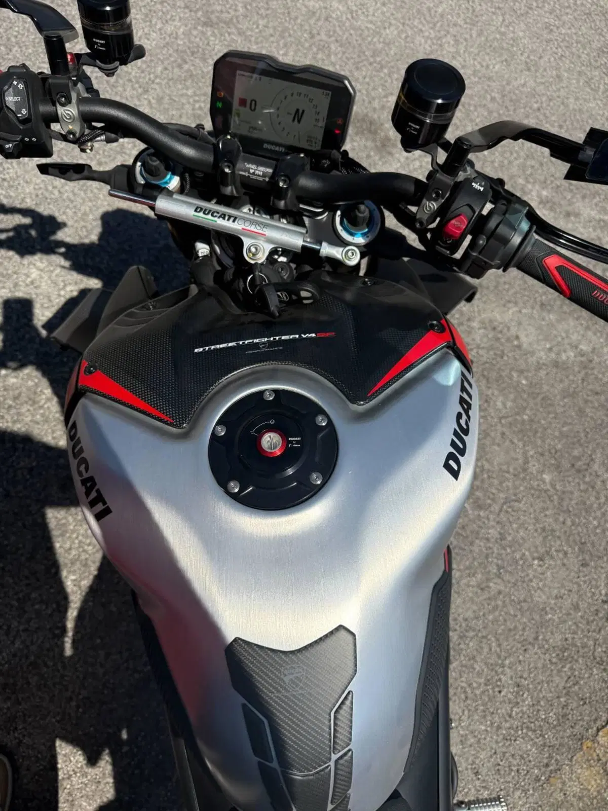 Ducati Streetfighter V4 1100 SP (2022) (9)