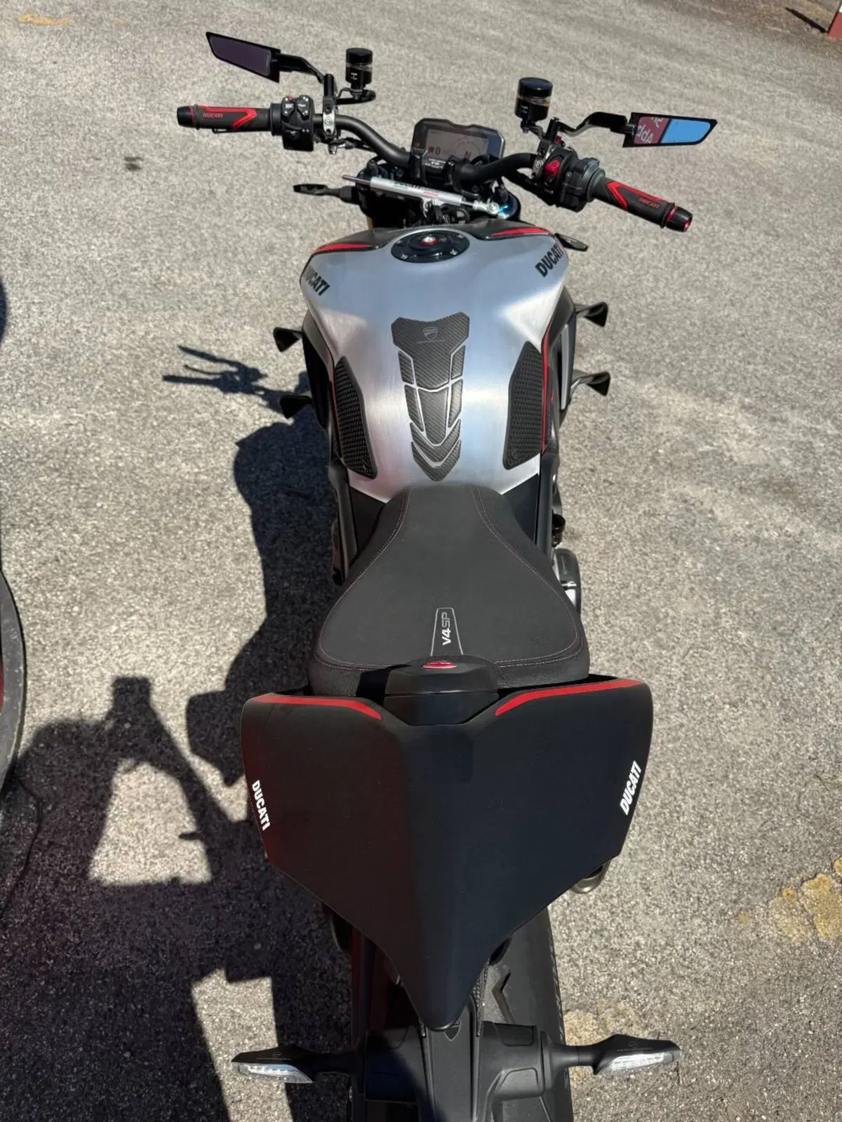 Ducati Streetfighter V4 1100 SP (2022) (10)
