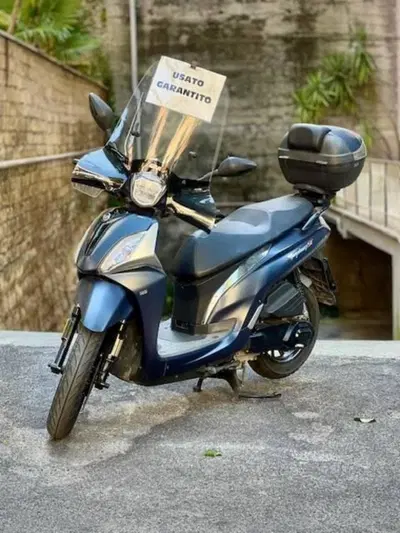 Sym Symphony 125 ST ABS LC (2017 - 20) usata