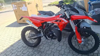 Betamotor Xtrainer 300 2T (2027) nuova