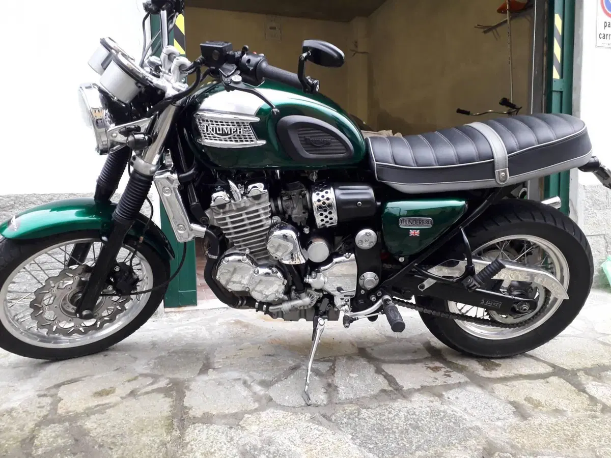 Triumph Thunderbird
