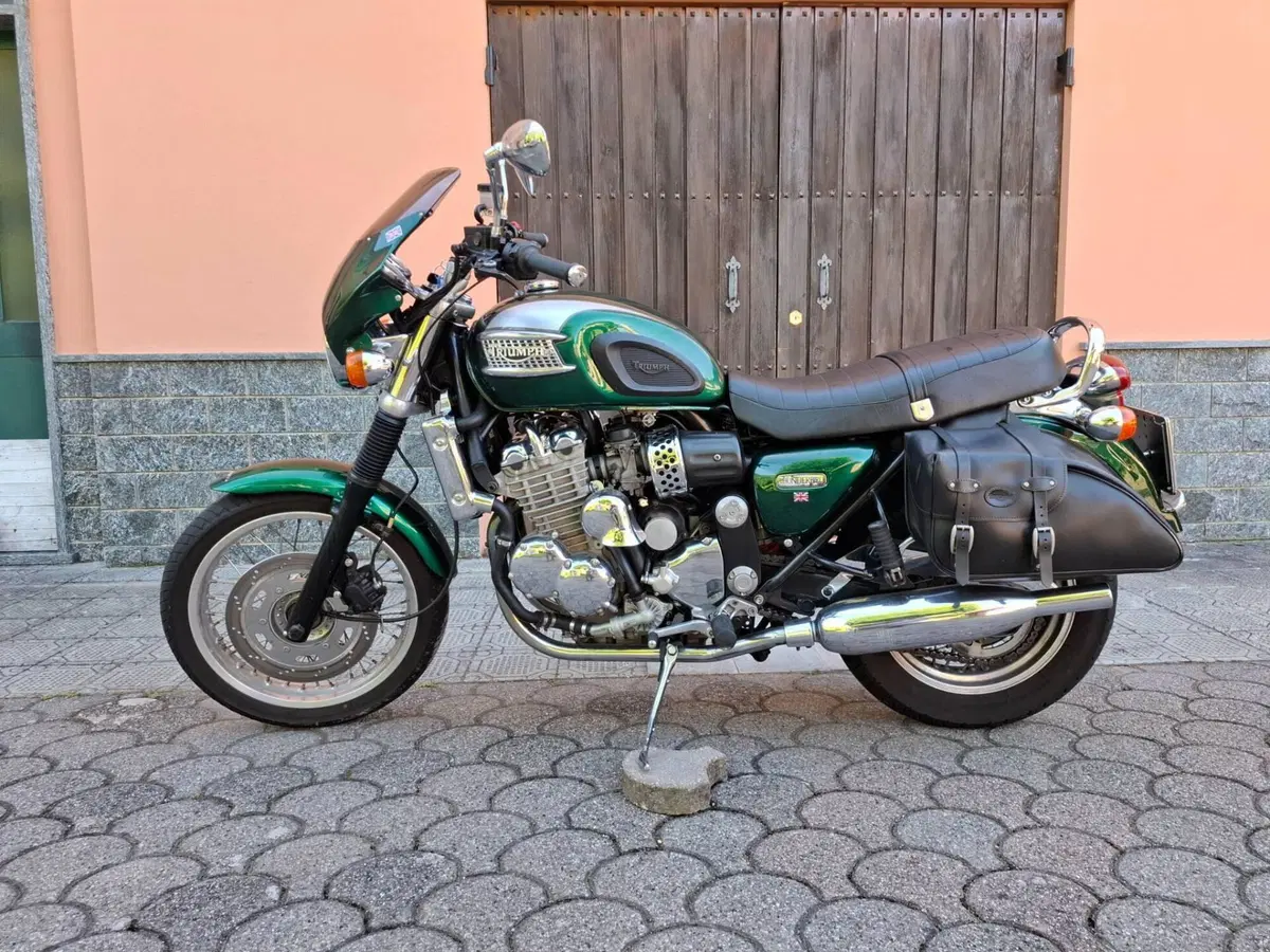 Triumph Thunderbird (2)