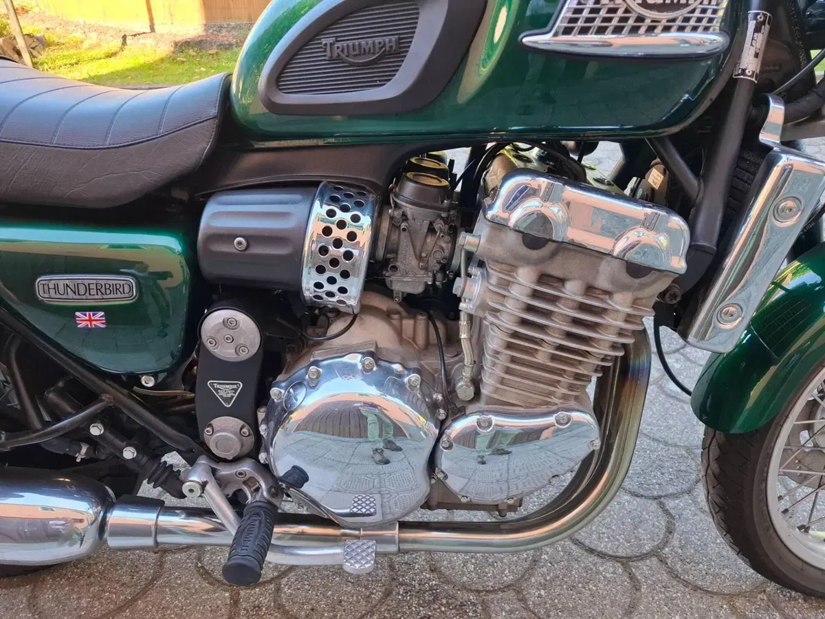 Triumph Thunderbird (4)