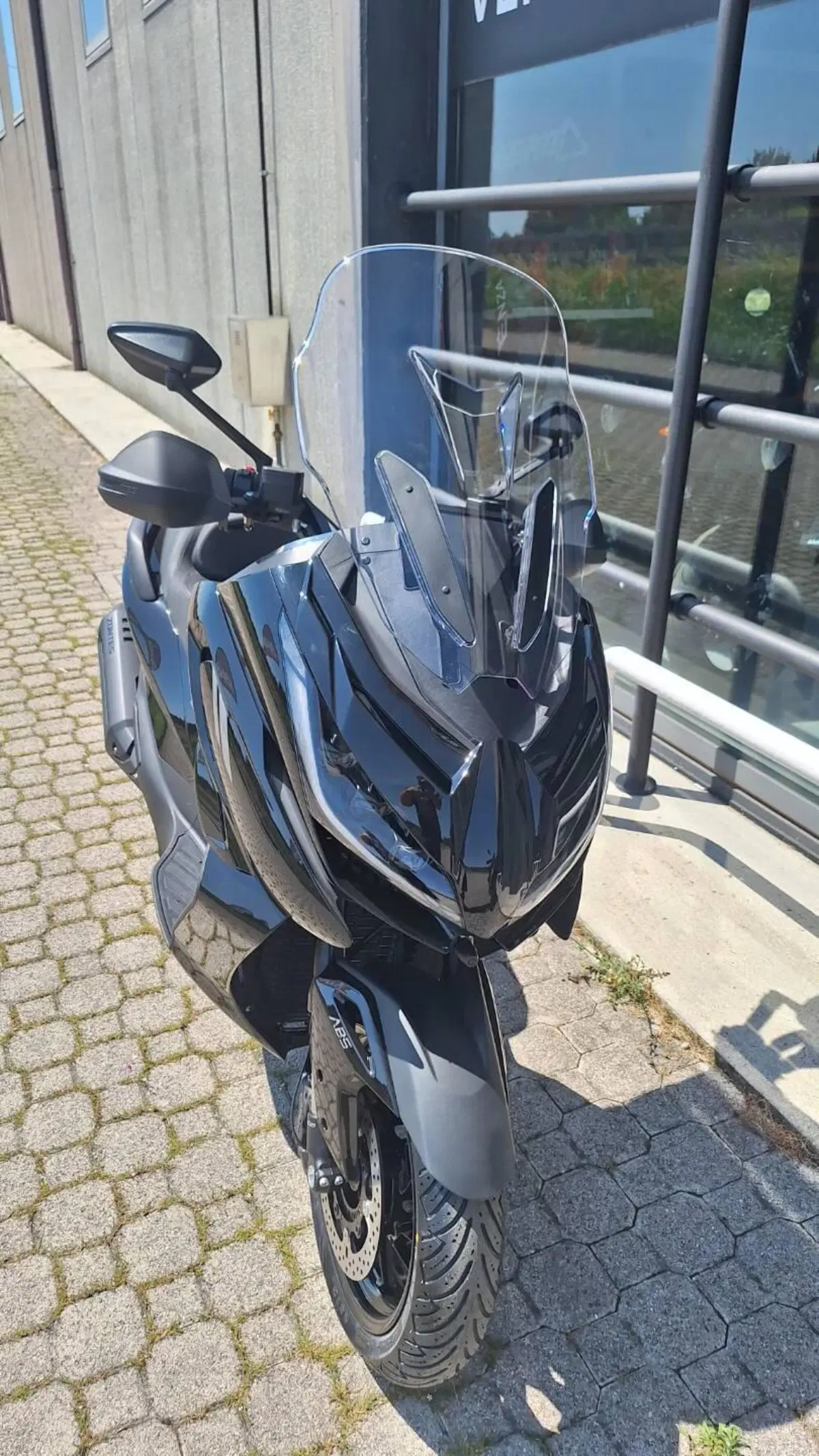 Zontes ZT368-E (2026)