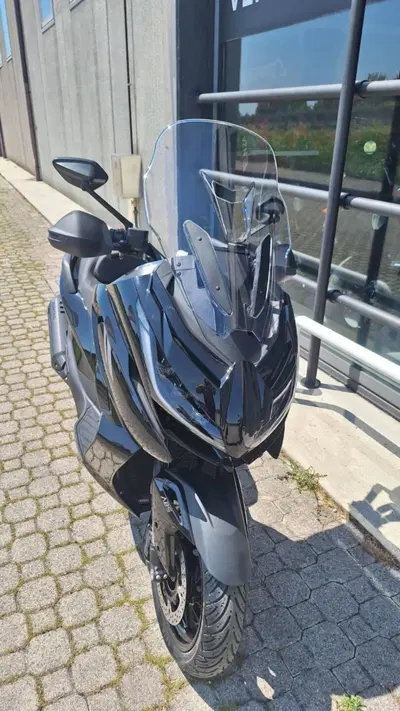 Zontes ZT368-E (2026) nuova