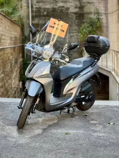 Sym Symphony 200 (2021 - 24) usata