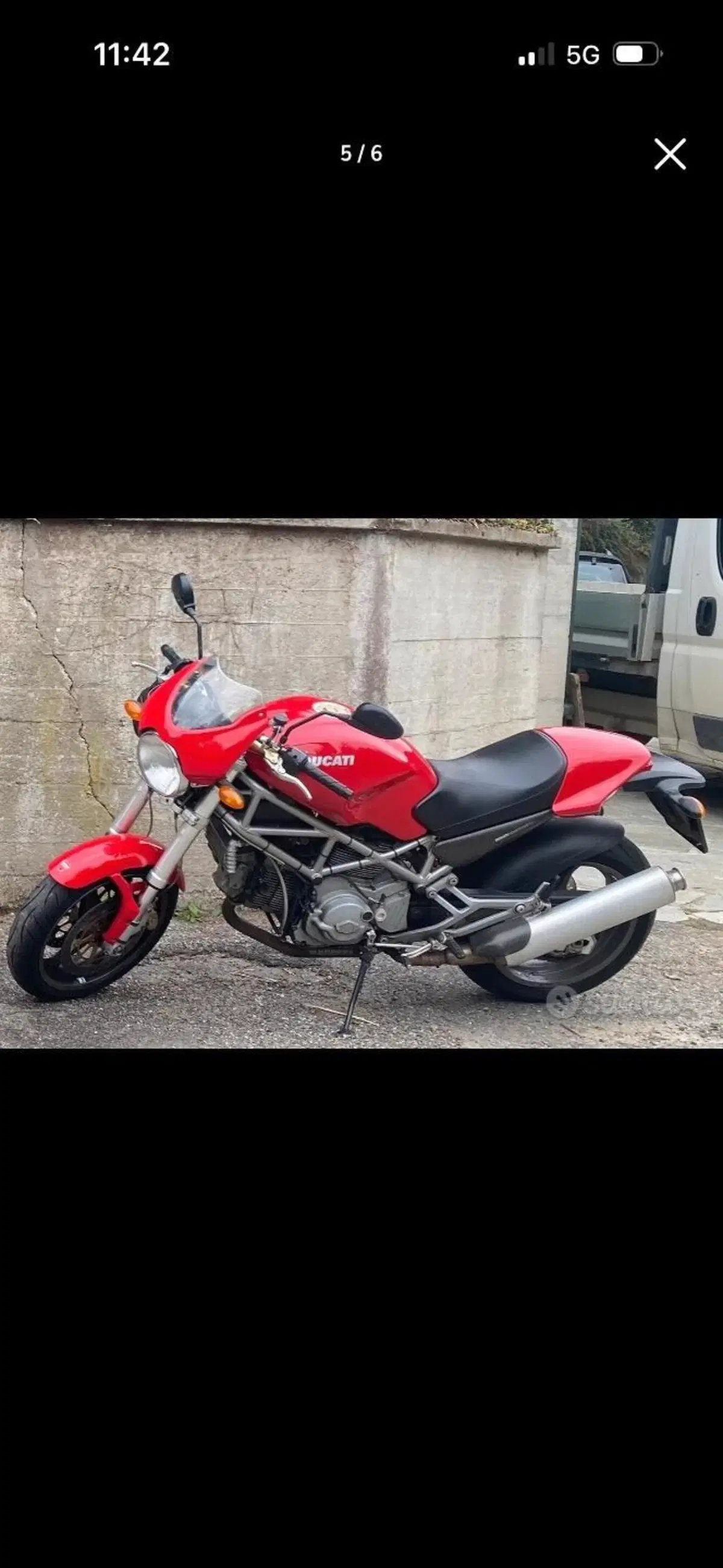 Ducati Monster 1000 S (2003 - 05) (2)