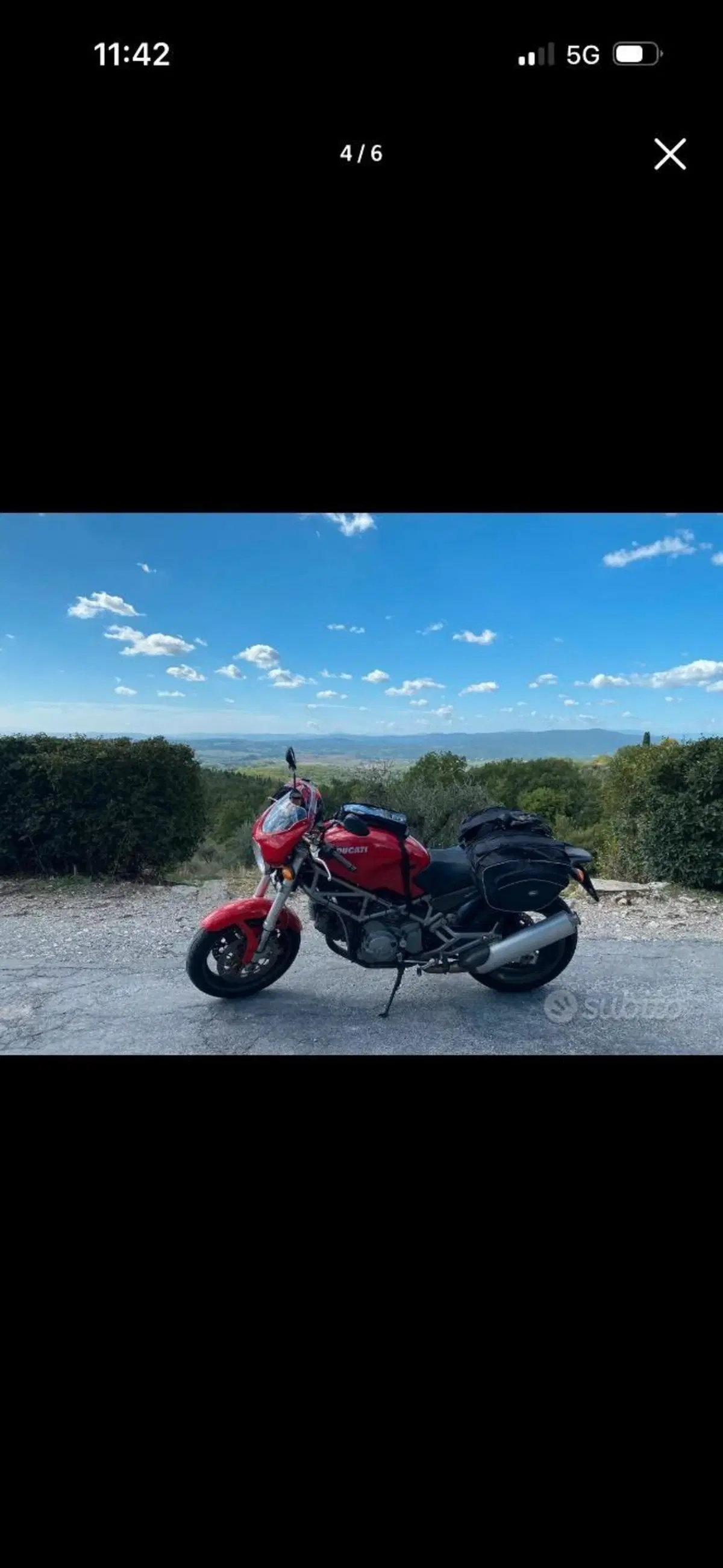 Ducati Monster 1000 S (2003 - 05) (3)