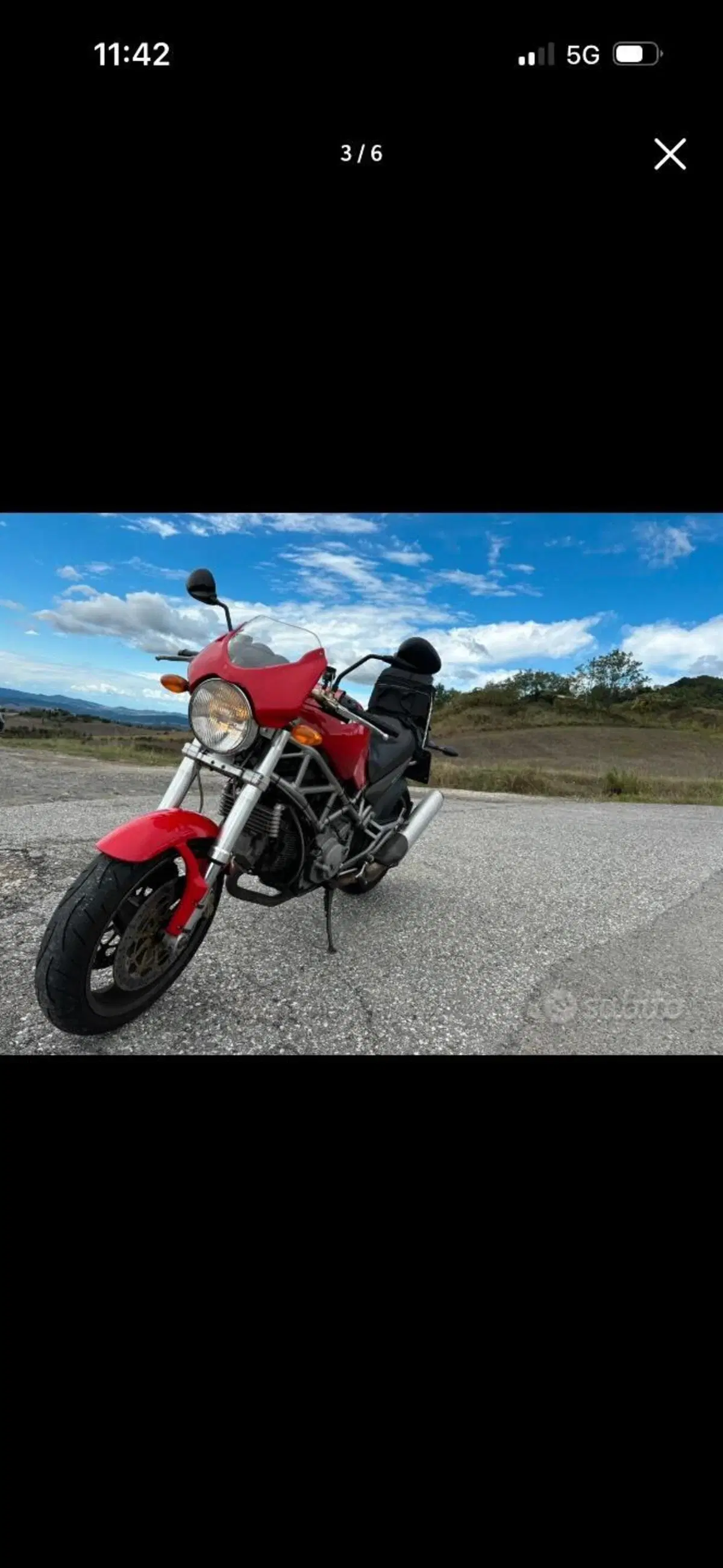 Ducati Monster 1000 S (2003 - 05) (4)