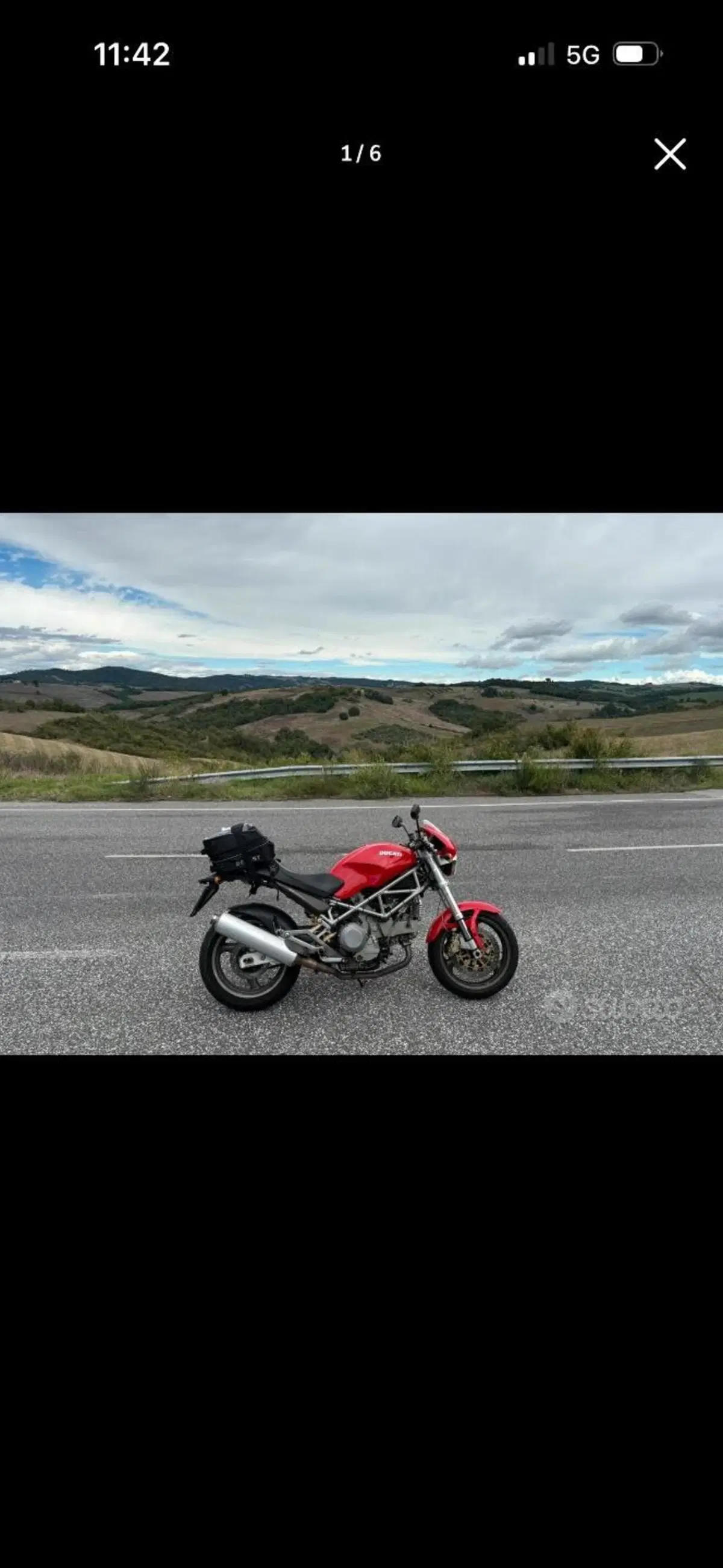 Ducati Monster 1000 S (2003 - 05) (6)