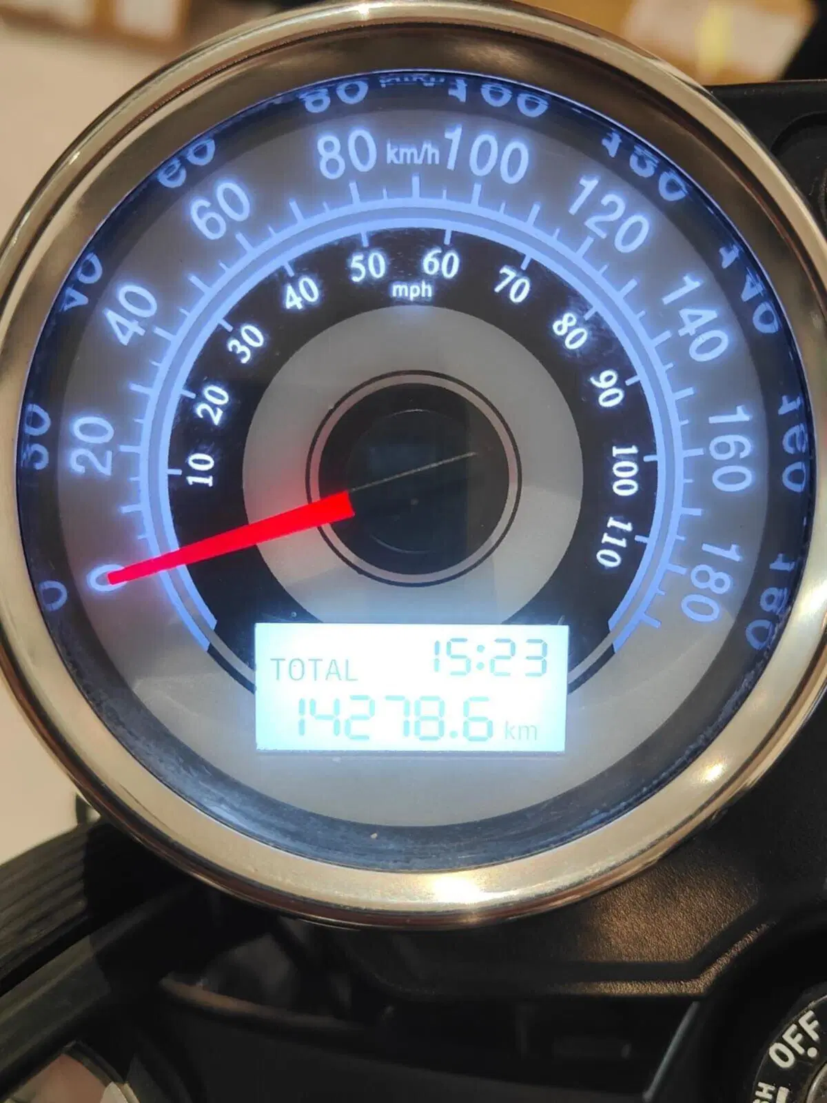 Benelli Imperiale 400 (2021 - 25) (4)