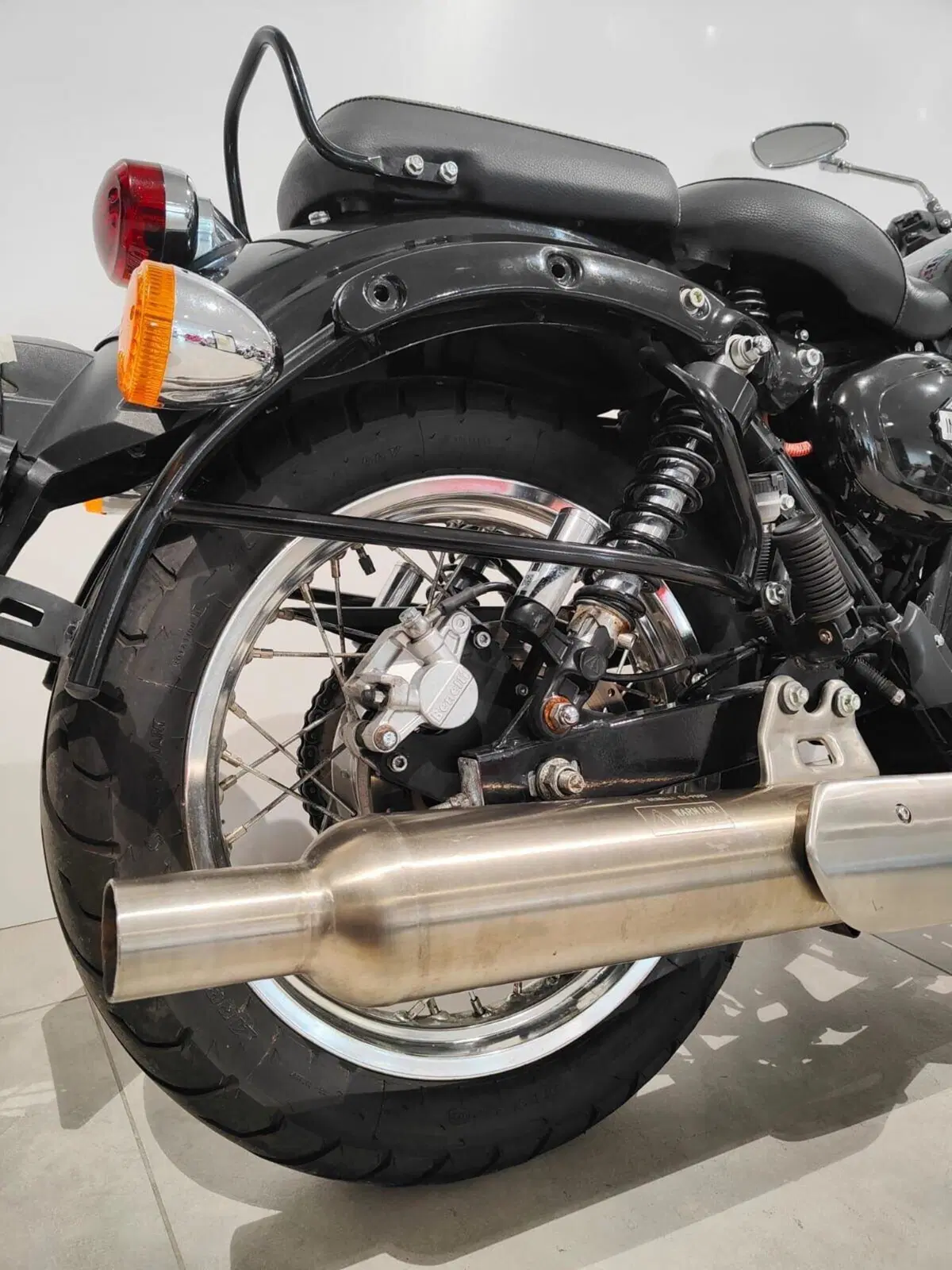 Benelli Imperiale 400 (2021 - 25) (8)