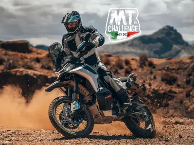 Vola in Spagna con CFMOTO: aperte le selezioni italiane dell'MT Challenge. Tutto quello che devi sapere