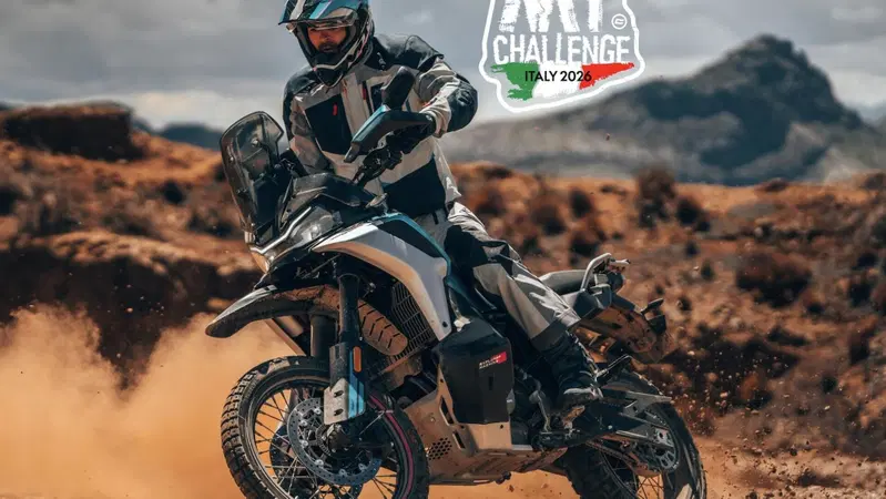 Vola in Spagna con CFMOTO: aperte le selezioni italiane dell'MT Challenge. Tutto quello che devi sapere