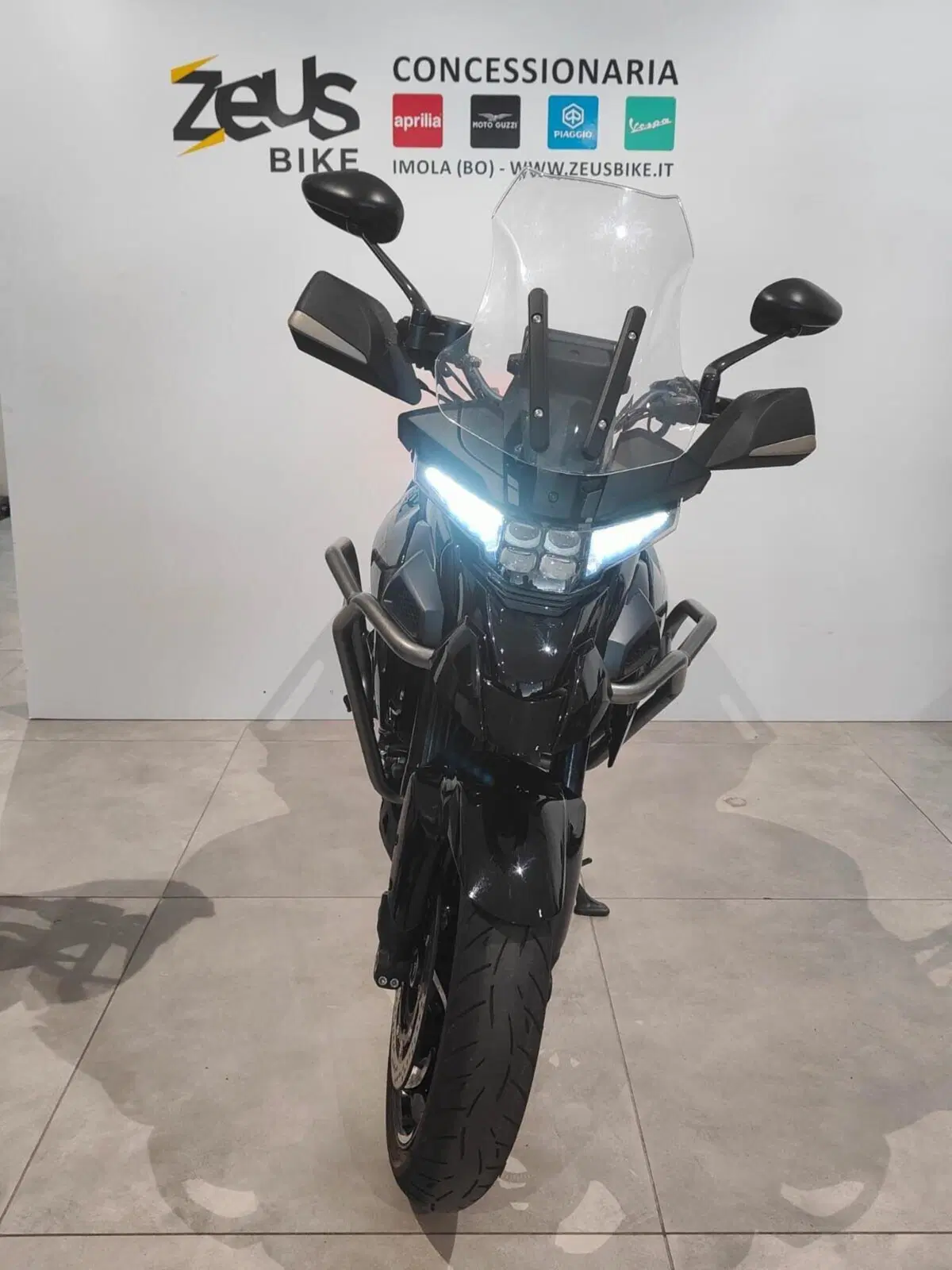 Zontes ZT350-T1 (2022 - 26)