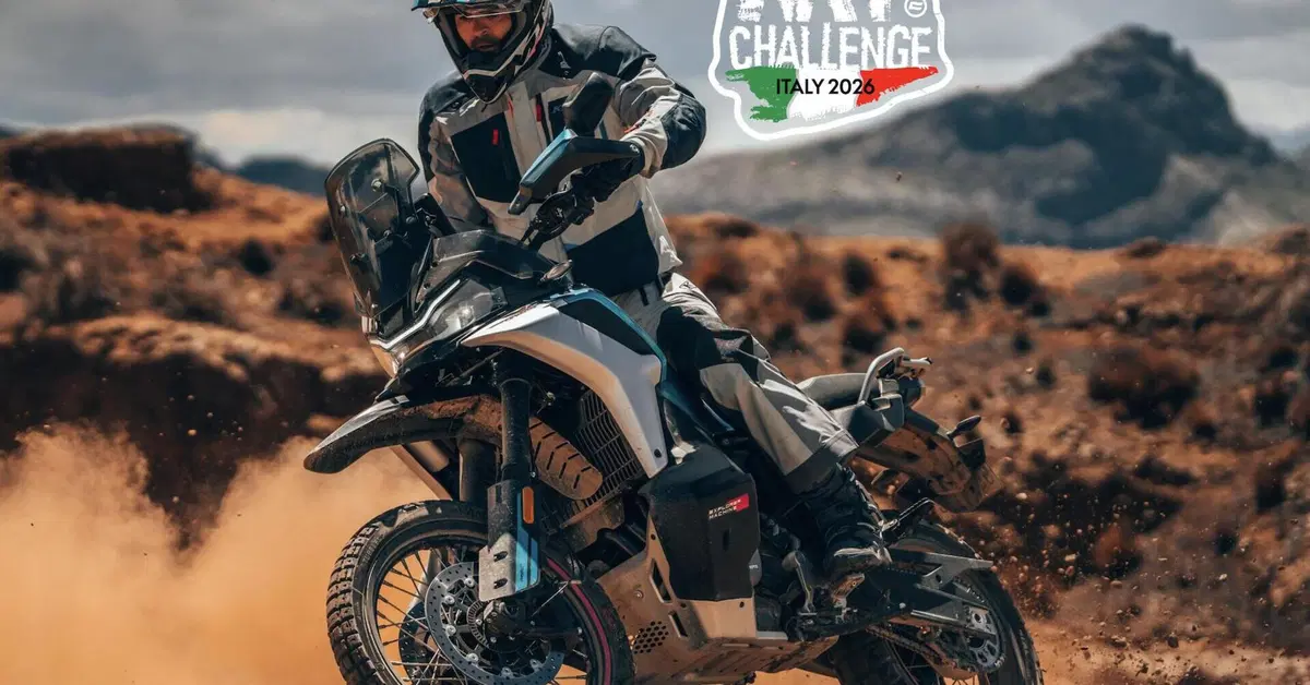 Vola in Spagna con CFMOTO: aperte le selezioni italiane dell'MT Challenge. Tutto quello che devi sapere