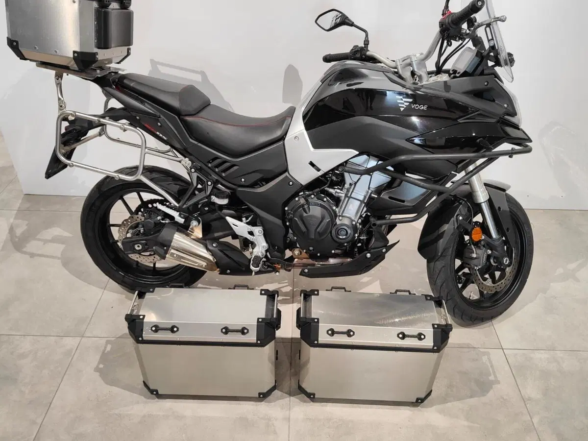 Voge Valico 500DS (2021 - 24) (6)