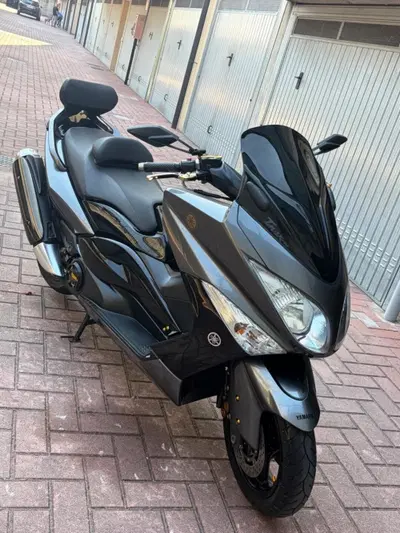 Yamaha T-Max 500 (2008 - 12) usata