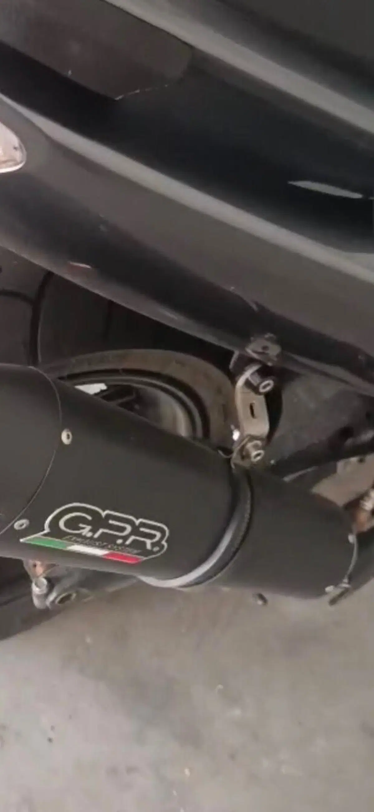 Yamaha T-Max 500 (2008 - 12) (8)