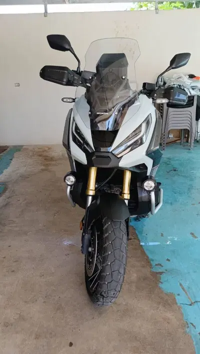 Honda X-ADV 750 DCT Gravel (2021 - 24) usata