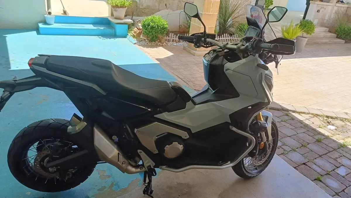Honda X-ADV 750 DCT Gravel (2021 - 24) (4)