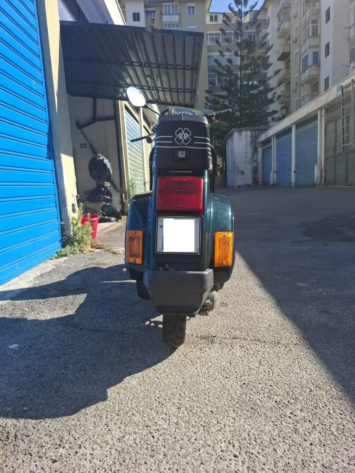 Piaggio Vespa HP 3marce (3)