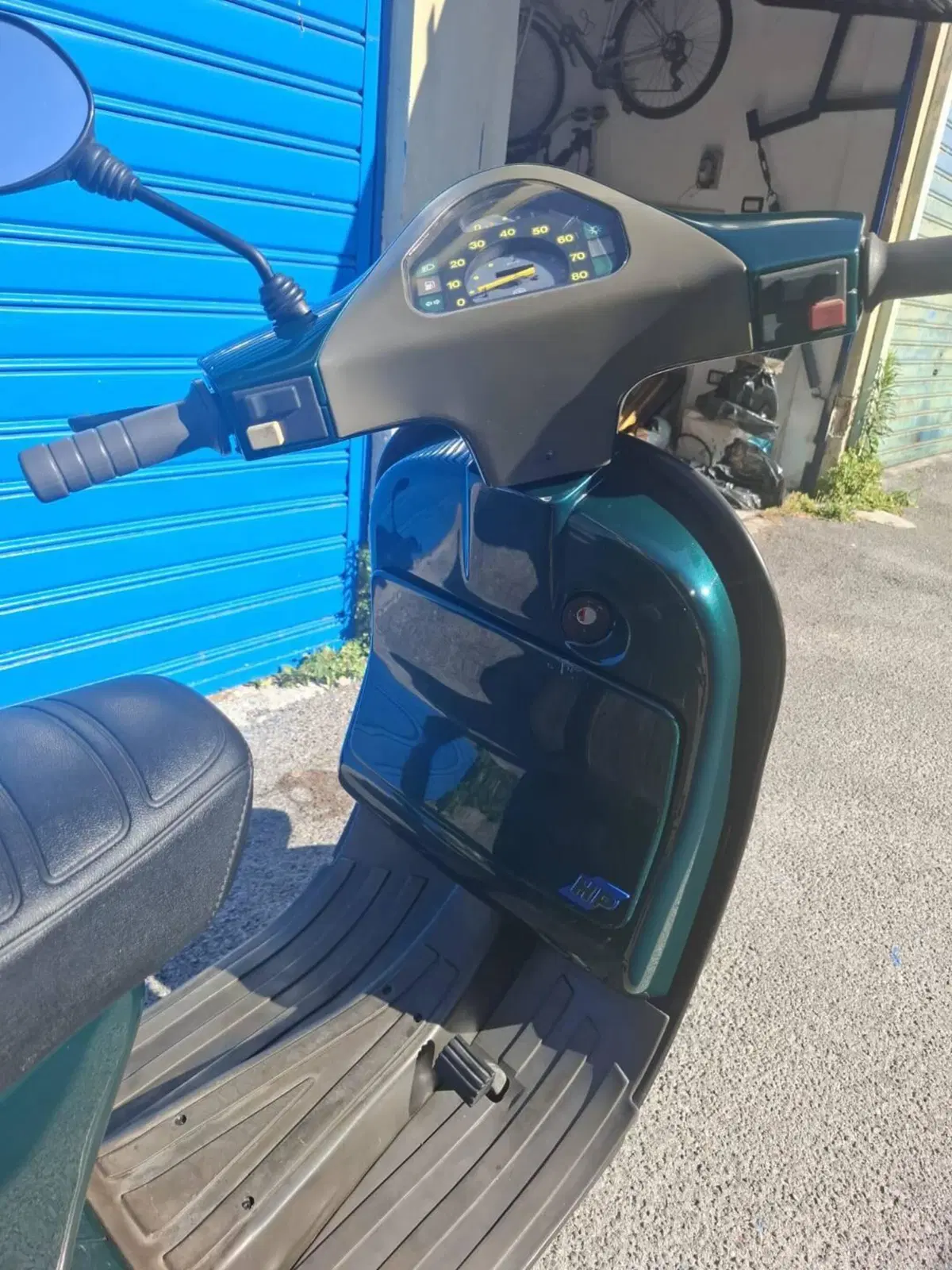 Piaggio Vespa HP 3marce (4)