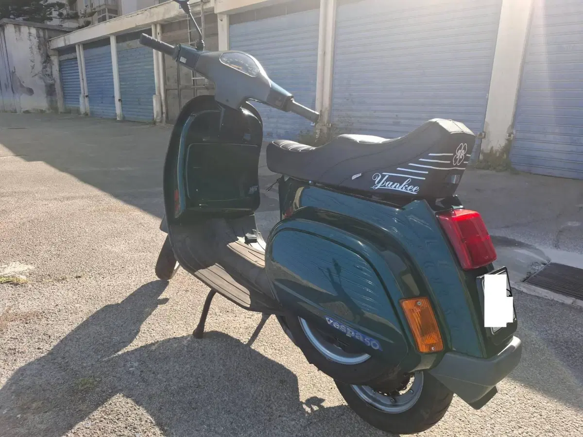 Piaggio Vespa HP 3marce (7)
