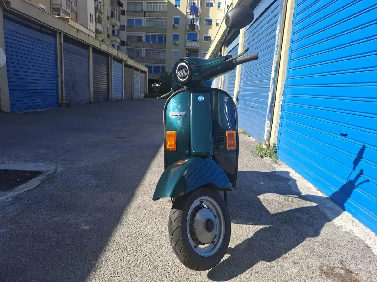 Piaggio Vespa HP 3marce (8)
