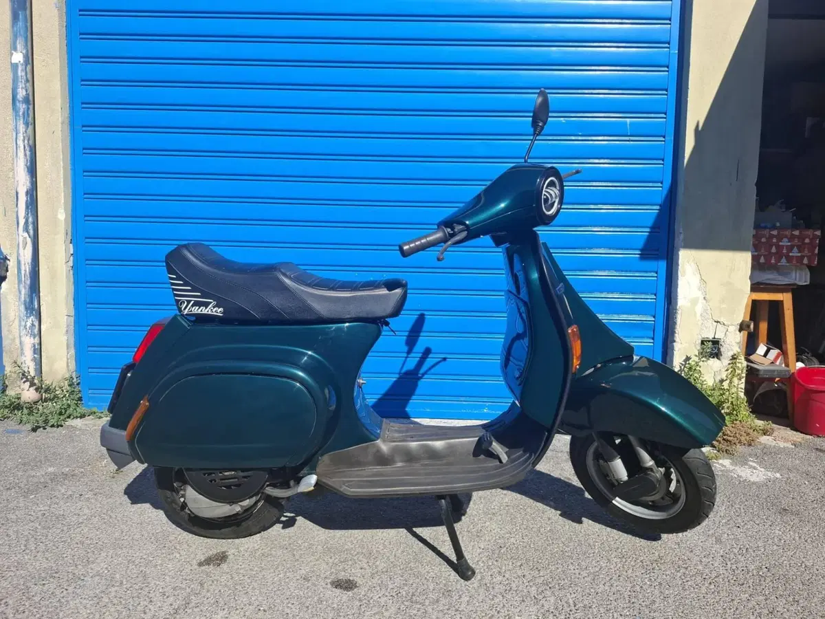 Piaggio Vespa HP 3marce (9)