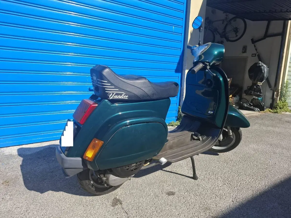 Piaggio Vespa HP 3marce (10)