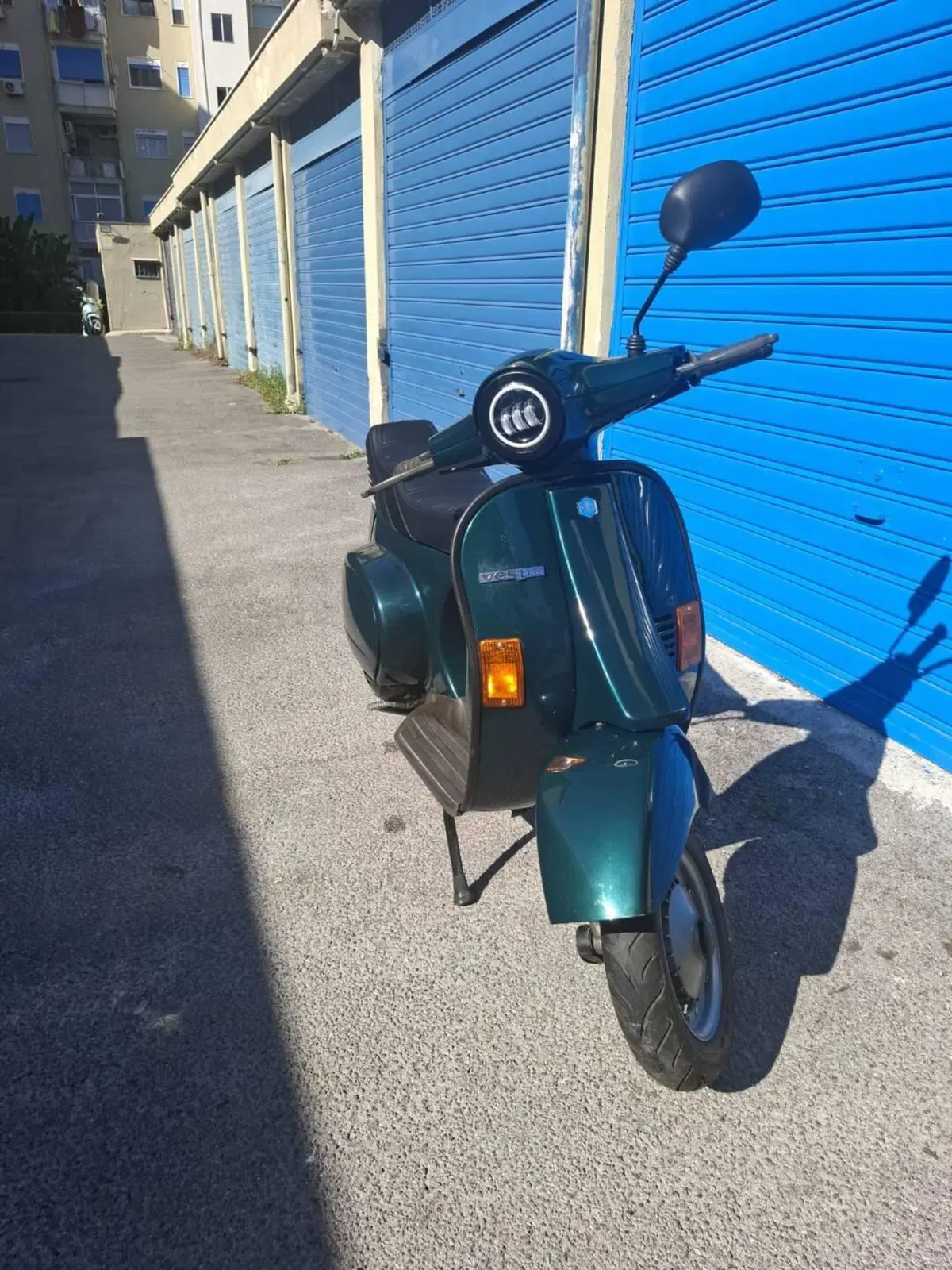 Piaggio Vespa HP 3marce