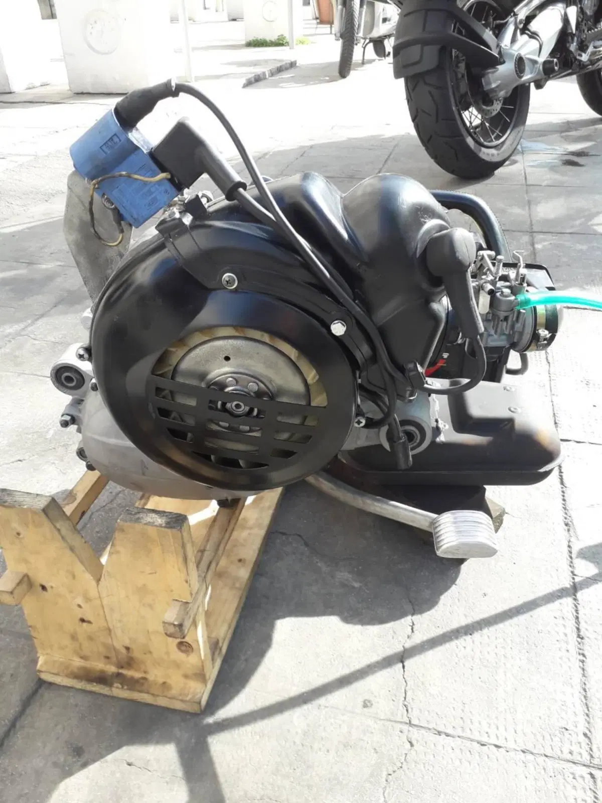Piaggio Vespa HP 3marce (15)