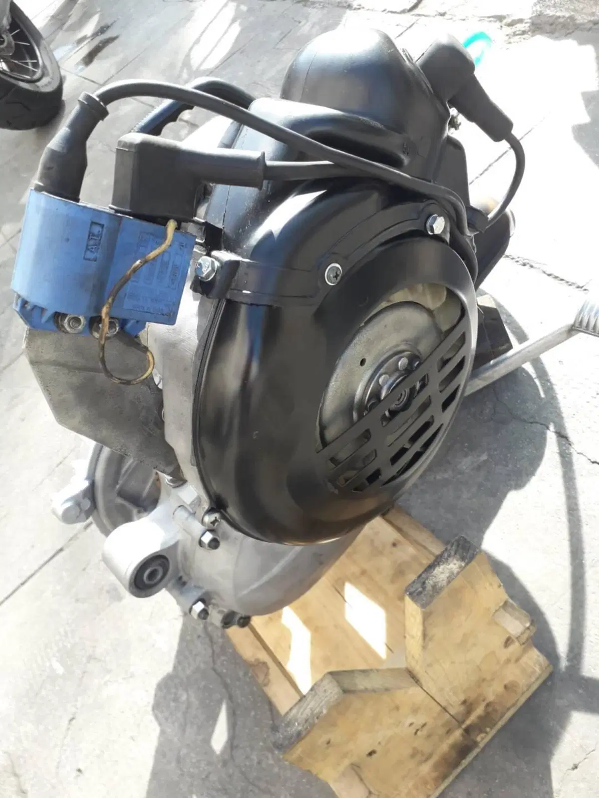 Piaggio Vespa HP 3marce (16)