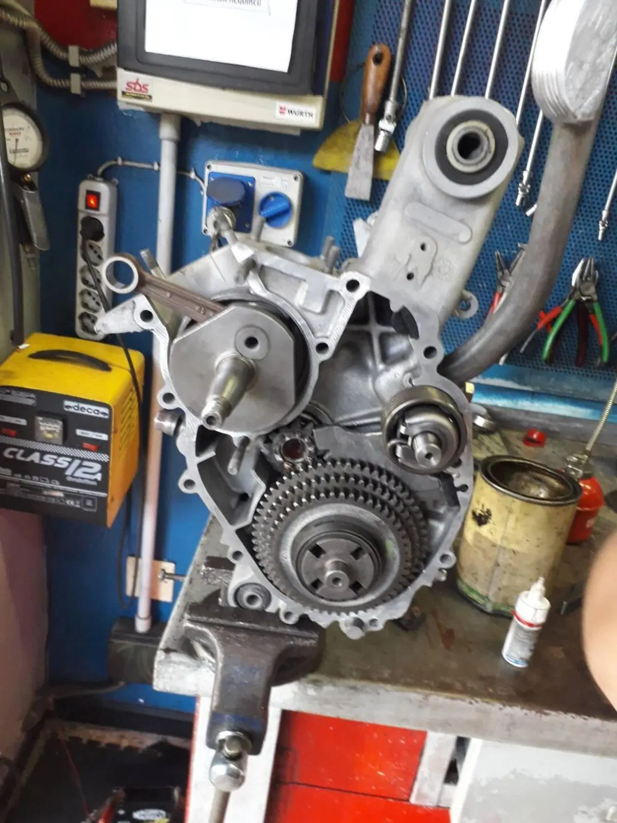 Piaggio Vespa HP 3marce (17)
