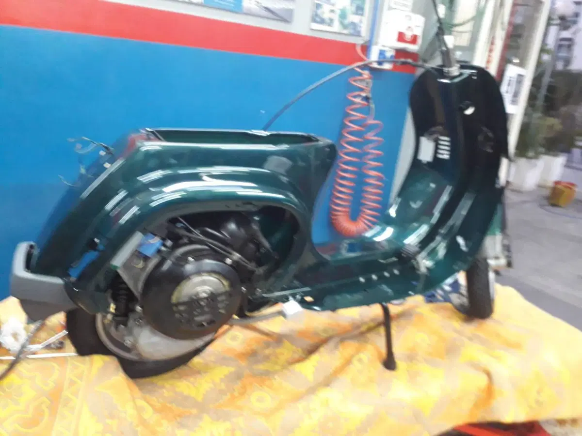 Piaggio Vespa HP 3marce (19)