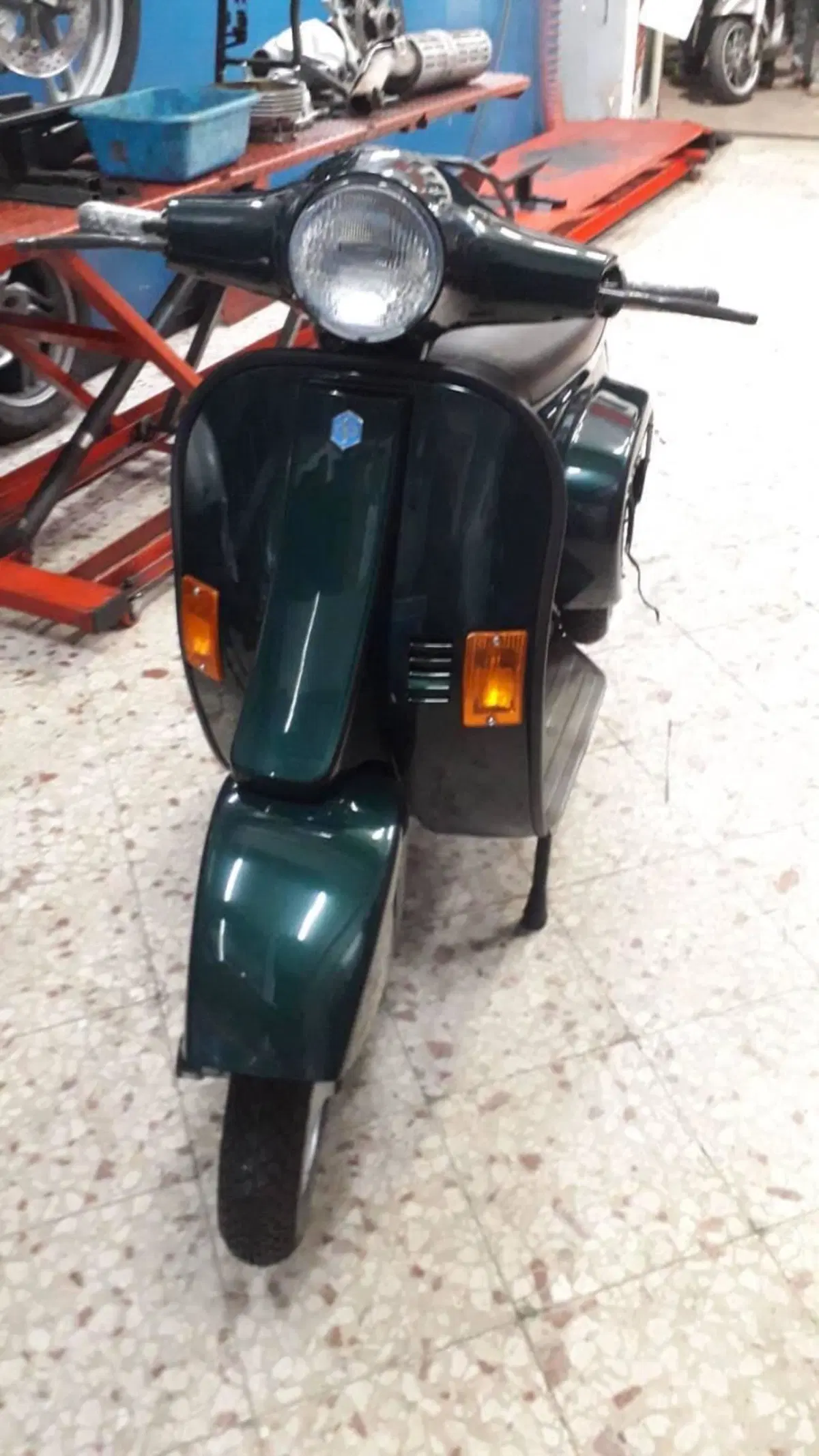 Piaggio Vespa HP 3marce (20)