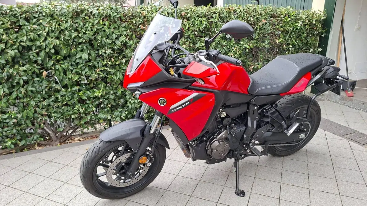 Yamaha Tracer 7 (2021 - 24) (7)