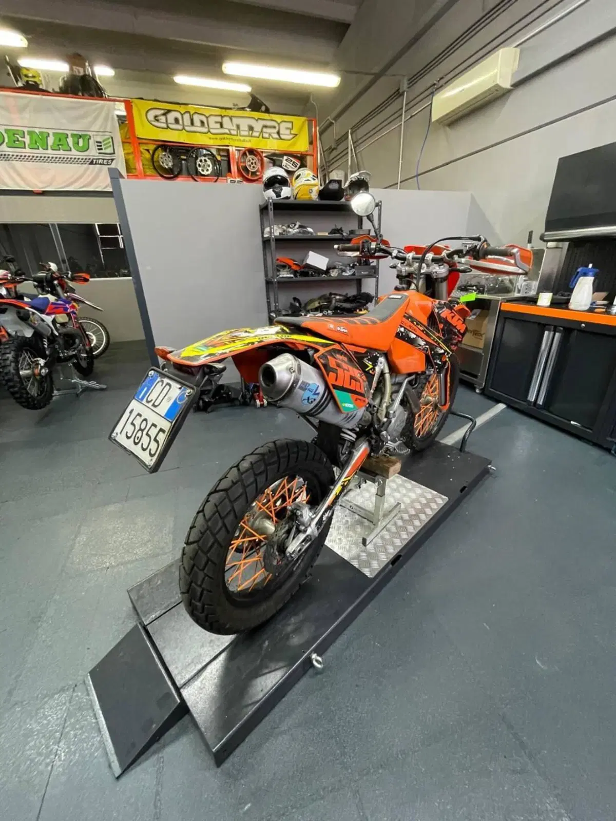 KTM 525 EXC Racing (2002 - 04) (2)