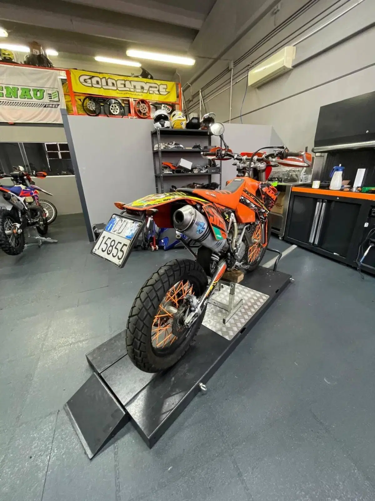 KTM 525 EXC Racing (2002 - 04) (3)