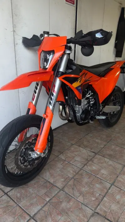 KTM 450 SMR (2026) usata