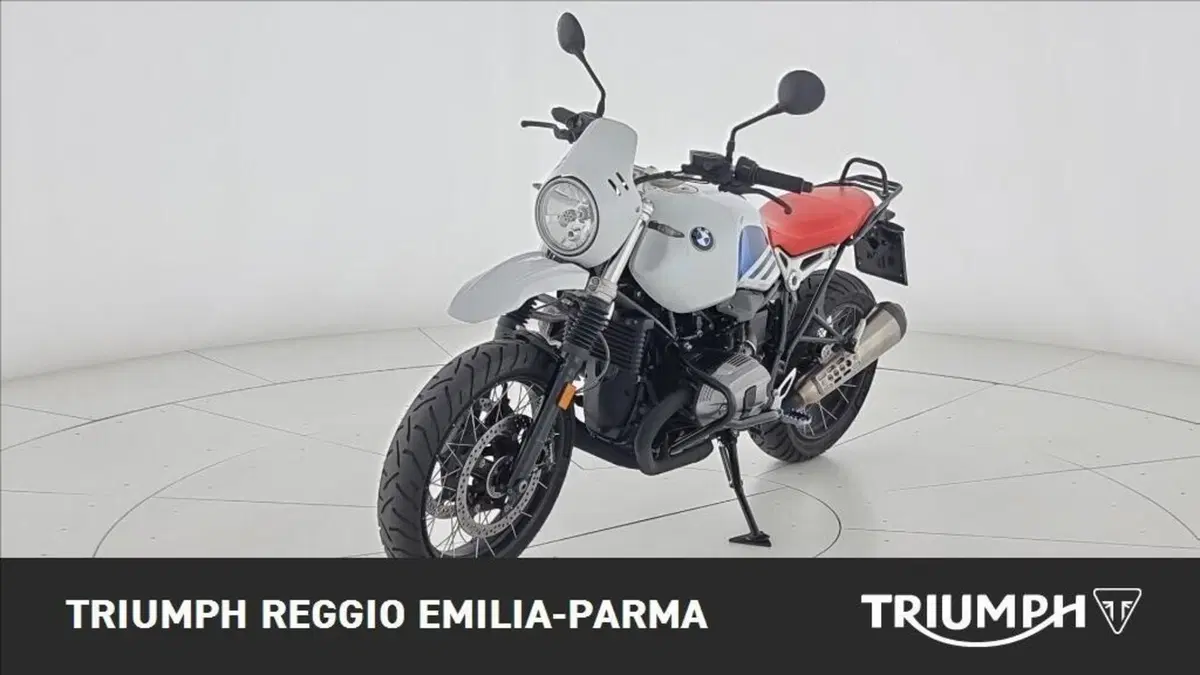 Bmw R nineT Urban GS 1200 (2017 - 20) (5)