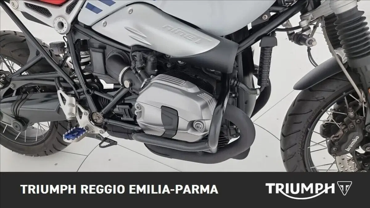 Bmw R nineT Urban GS 1200 (2017 - 20) (19)