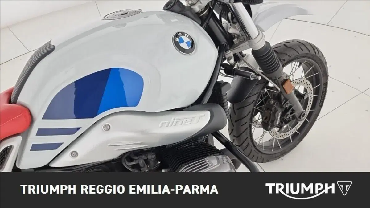 Bmw R nineT Urban GS 1200 (2017 - 20) (20)