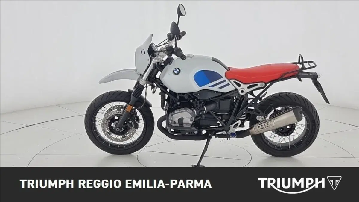 Bmw R nineT Urban GS 1200 (2017 - 20) (4)