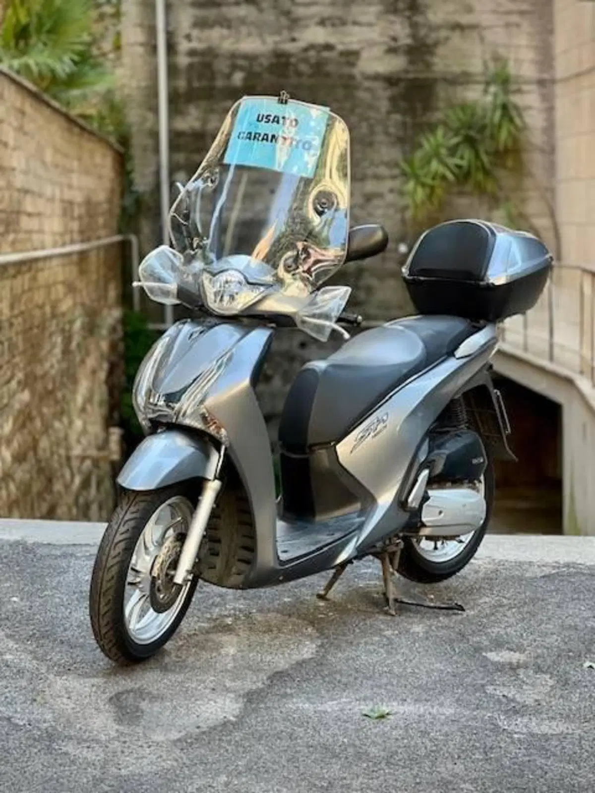 Honda SH 150i ABS (2013 - 16)