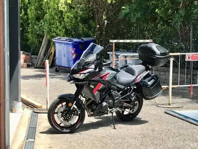 Kawasaki Versys 650 Tourer (2022 - 24) usata
