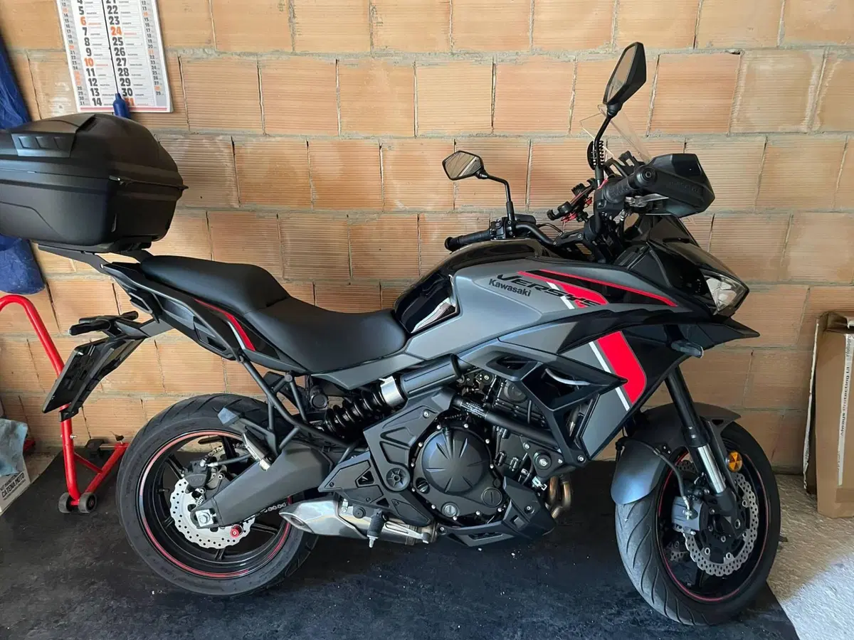 Kawasaki Versys 650 Tourer (2022 - 24) (2)