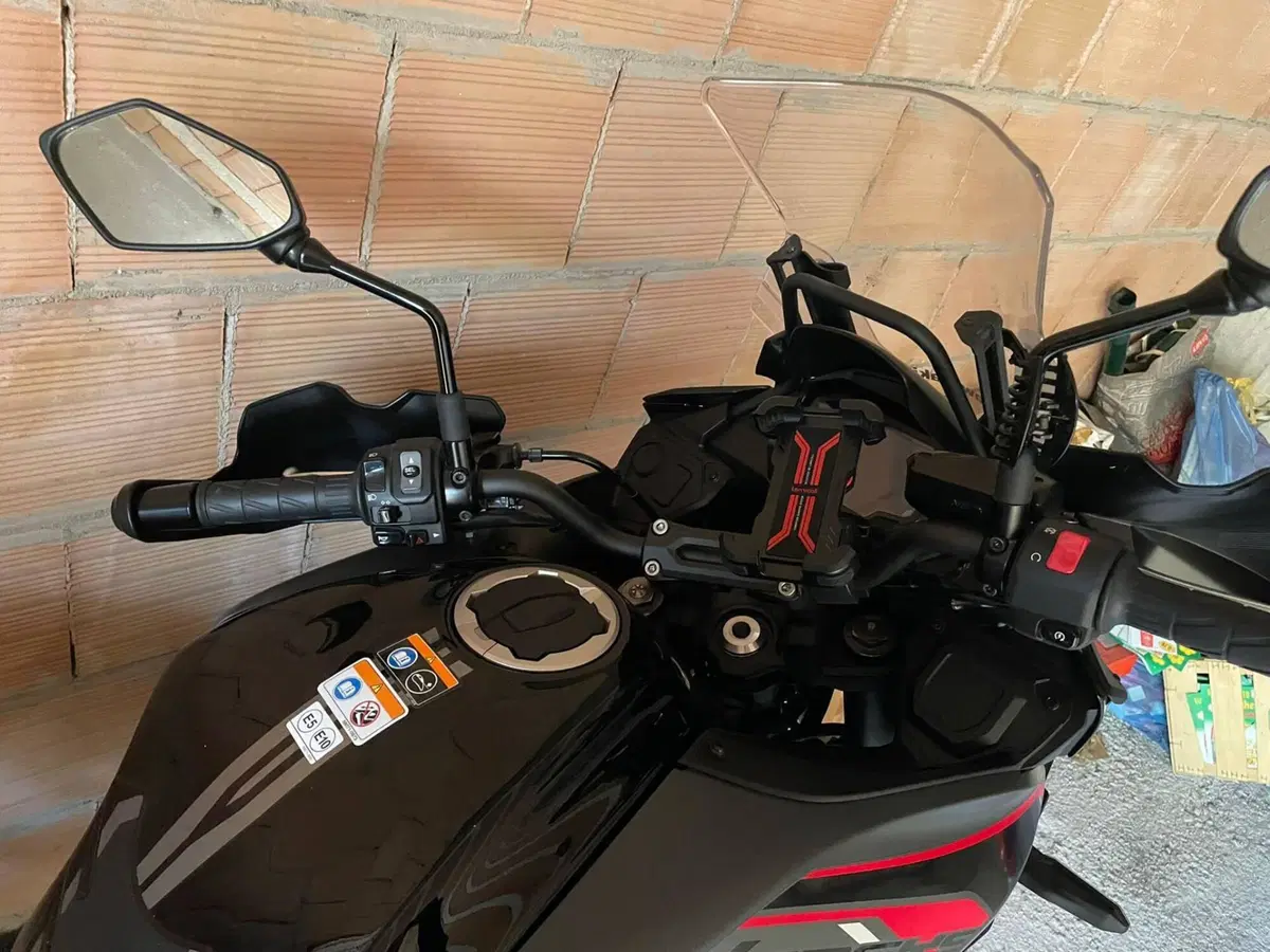 Kawasaki Versys 650 Tourer (2022 - 24) (3)