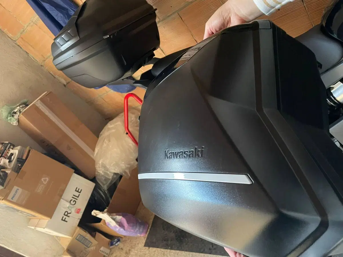 Kawasaki Versys 650 Tourer (2022 - 24) (5)